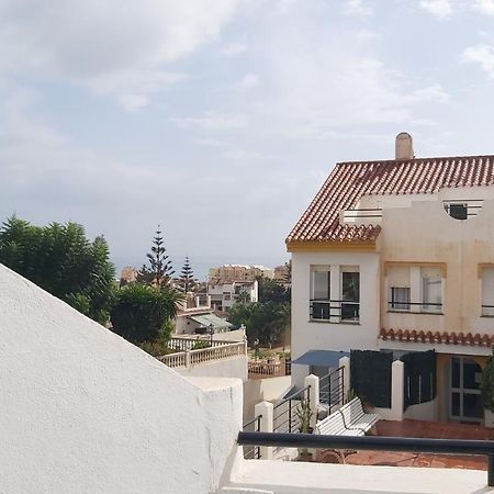Apartament Del Parque Flats Meseta Swimmingpool Torremolinos Zewnętrze zdjęcie