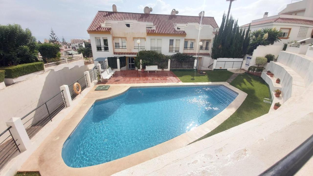 Apartament Del Parque Flats Meseta Swimmingpool Torremolinos Zewnętrze zdjęcie