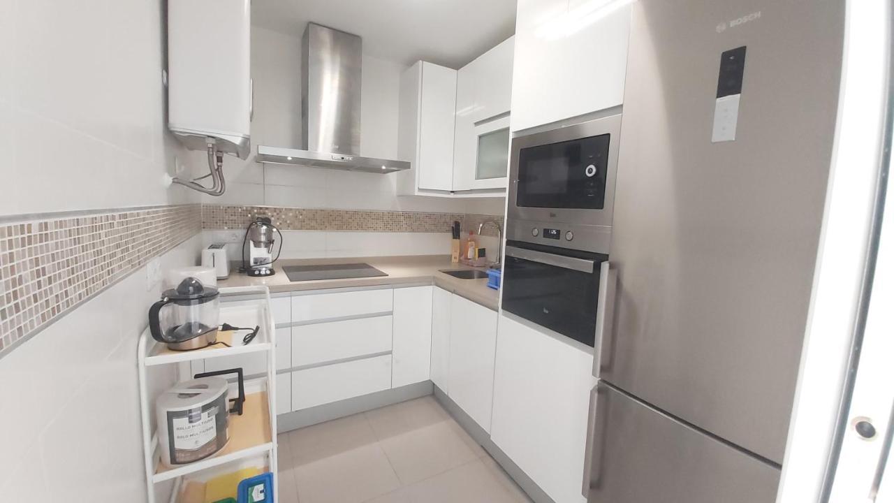 Apartament Del Parque Flats Meseta Swimmingpool Torremolinos Zewnętrze zdjęcie