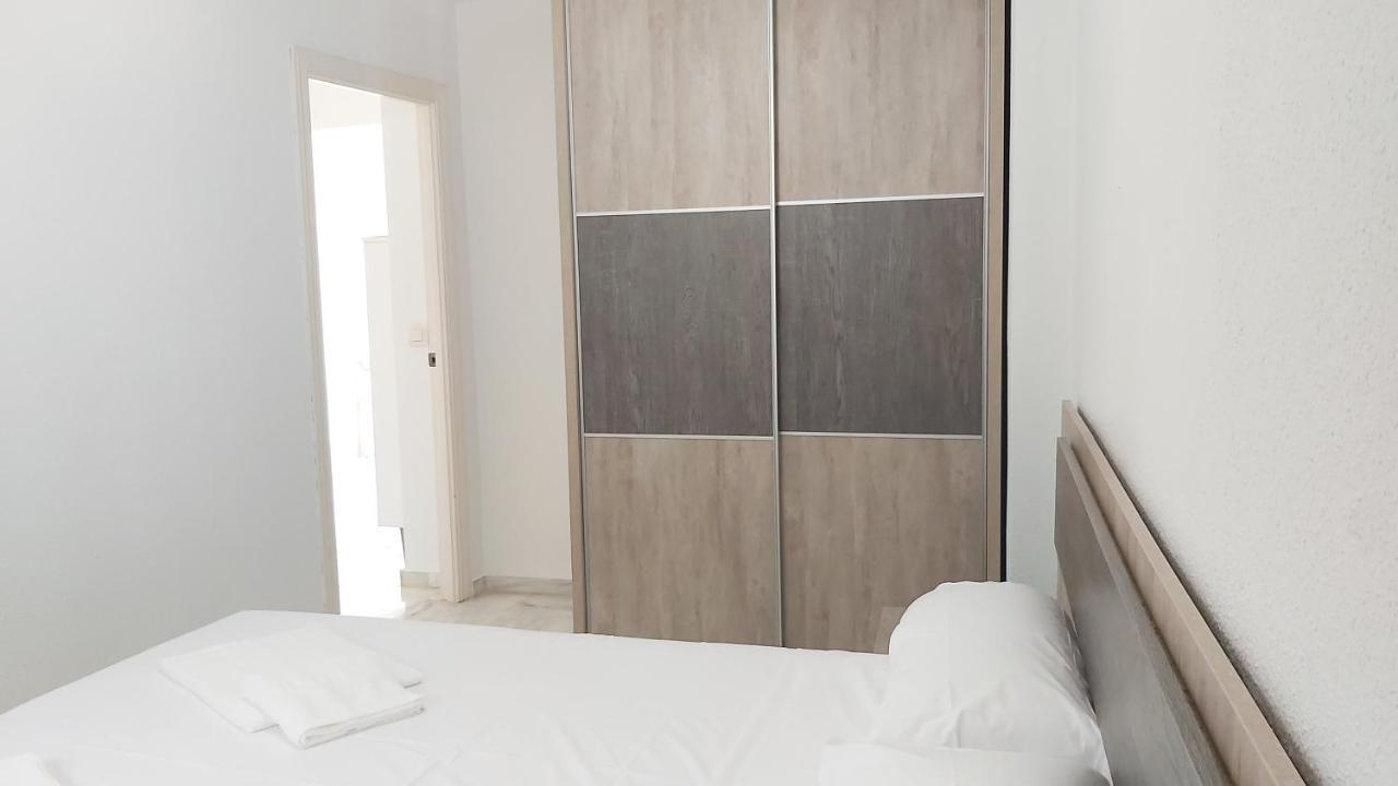 Apartament Del Parque Flats Meseta Swimmingpool Torremolinos Zewnętrze zdjęcie