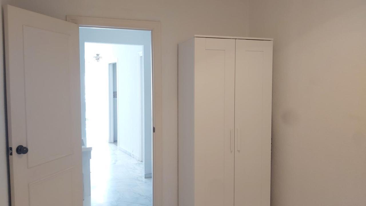Apartament Del Parque Flats Meseta Swimmingpool Torremolinos Zewnętrze zdjęcie