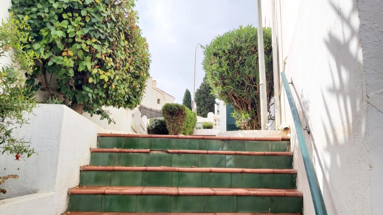 Apartament Del Parque Flats Meseta Swimmingpool Torremolinos Zewnętrze zdjęcie