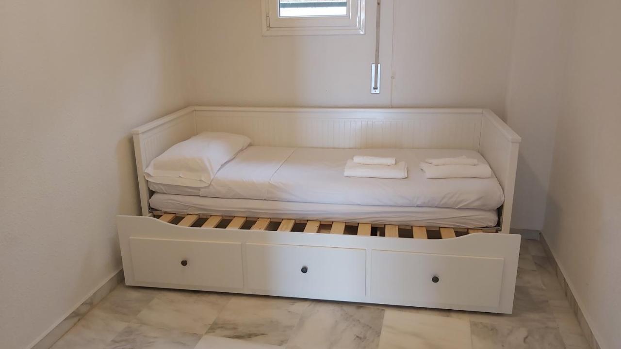 Apartament Del Parque Flats Meseta Swimmingpool Torremolinos Zewnętrze zdjęcie