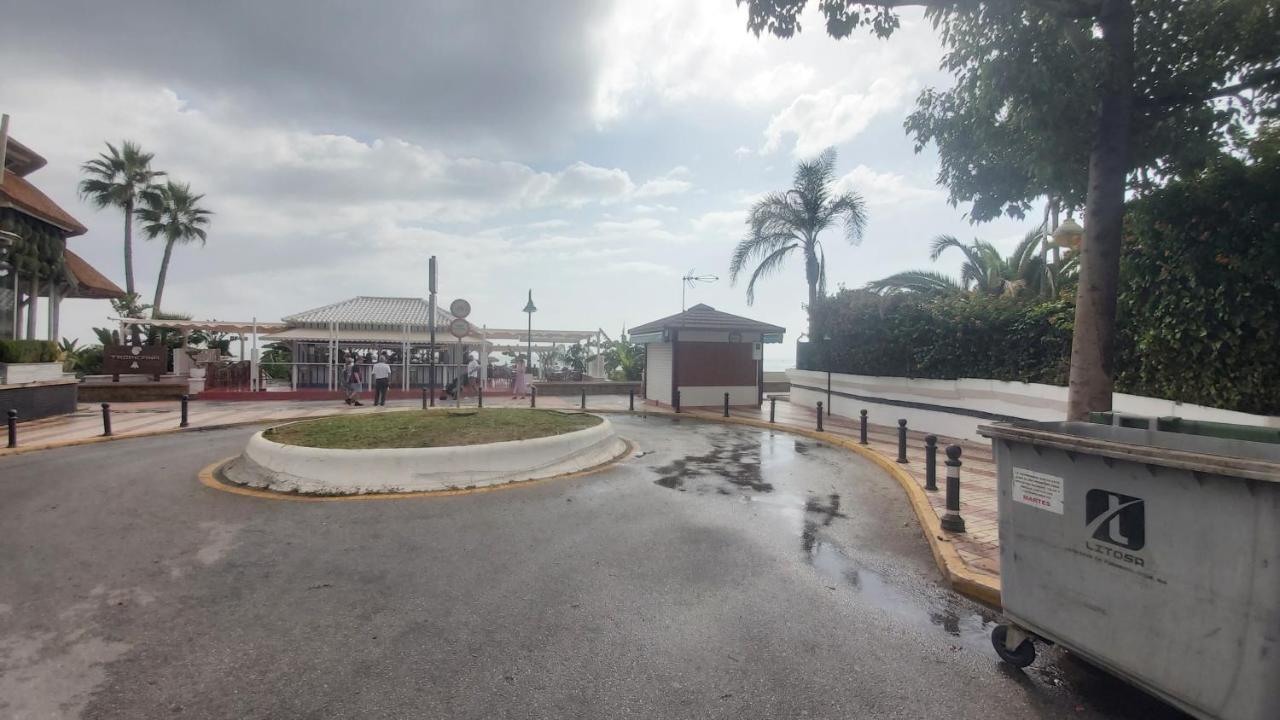 Apartament Del Parque Flats Meseta Swimmingpool Torremolinos Zewnętrze zdjęcie