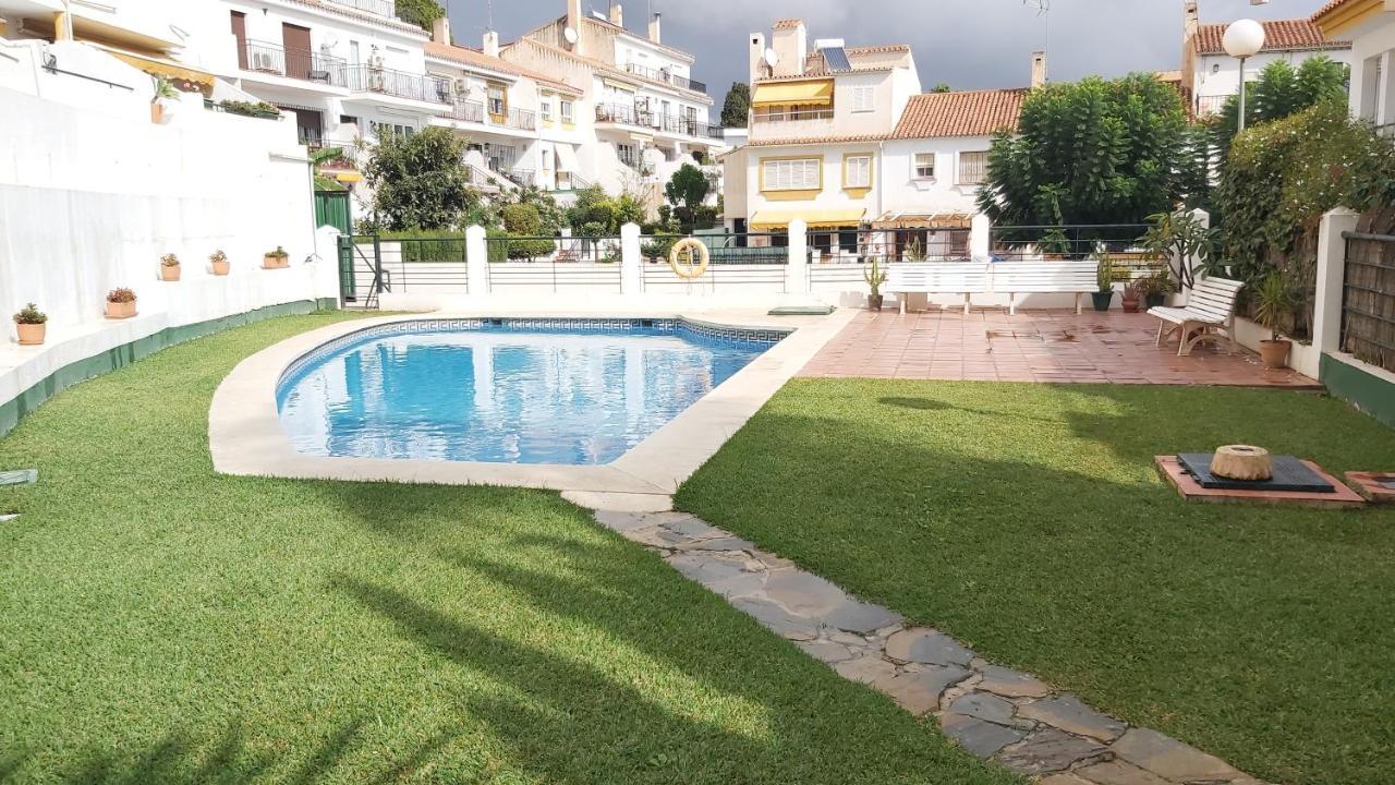 Apartament Del Parque Flats Meseta Swimmingpool Torremolinos Zewnętrze zdjęcie