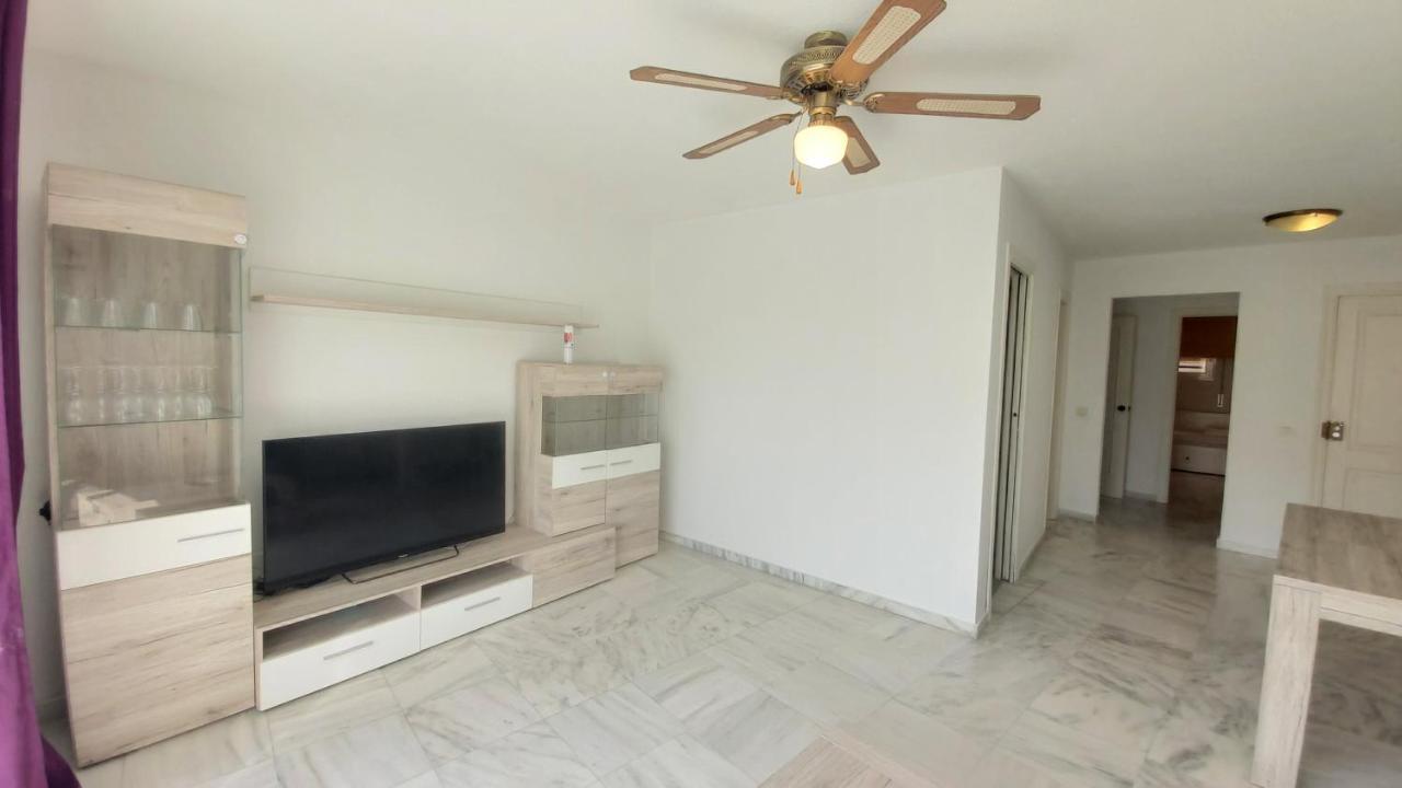 Apartament Del Parque Flats Meseta Swimmingpool Torremolinos Zewnętrze zdjęcie