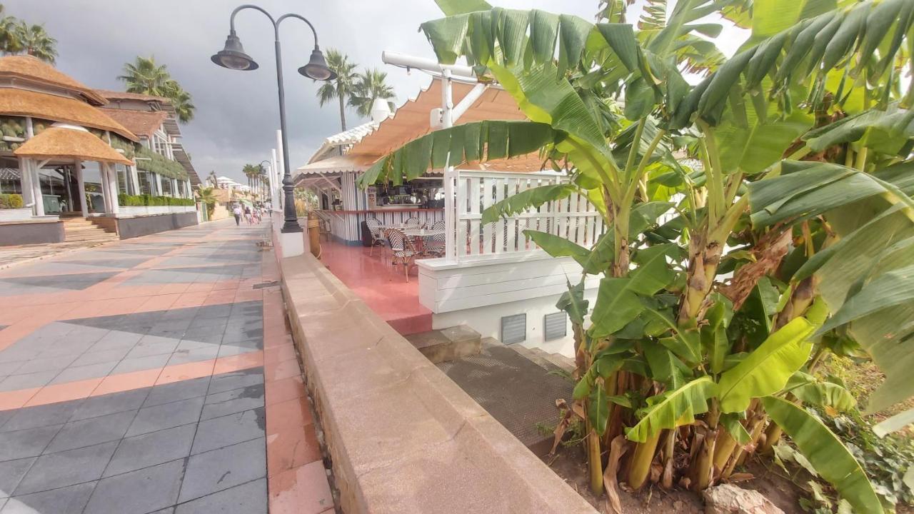 Apartament Del Parque Flats Meseta Swimmingpool Torremolinos Zewnętrze zdjęcie