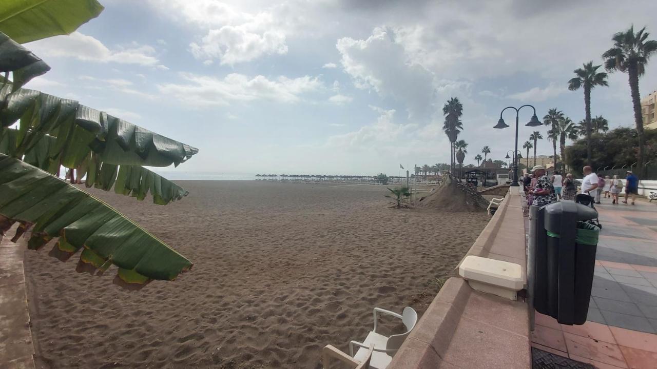 Apartament Del Parque Flats Meseta Swimmingpool Torremolinos Zewnętrze zdjęcie