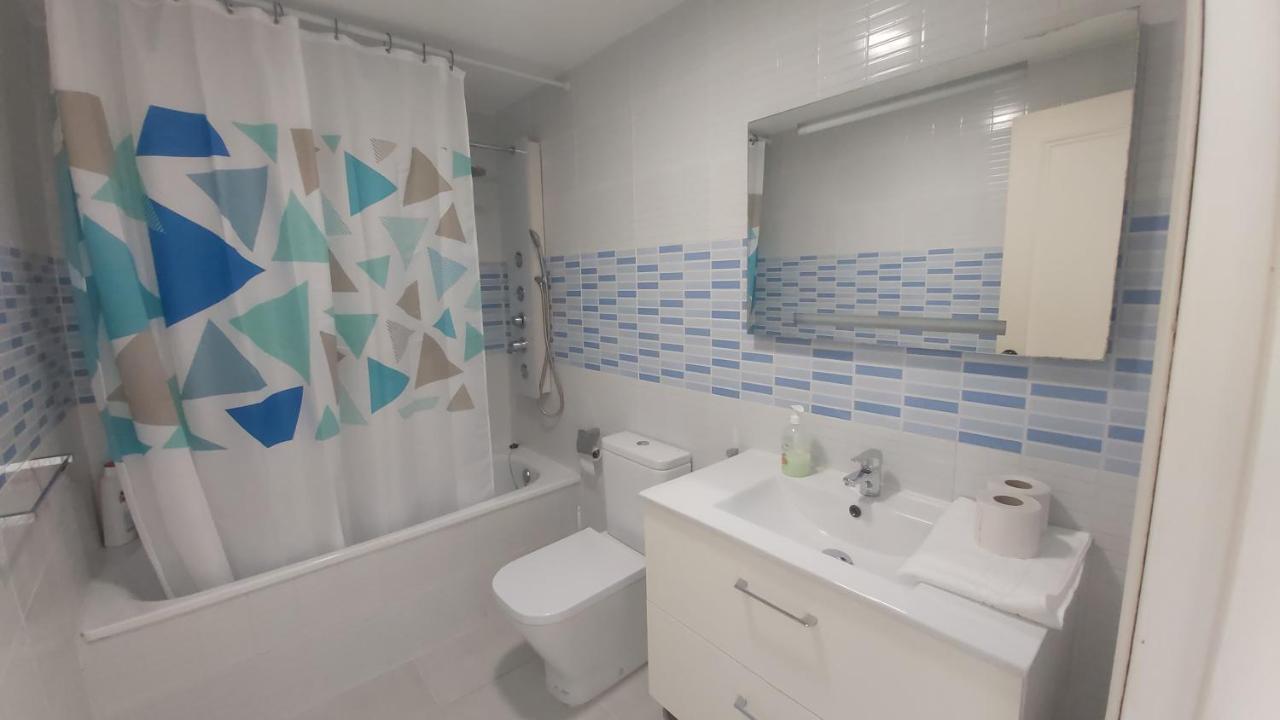 Apartament Del Parque Flats Meseta Swimmingpool Torremolinos Zewnętrze zdjęcie