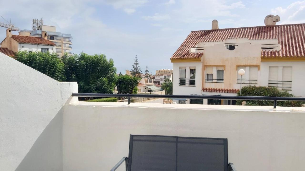 Apartament Del Parque Flats Meseta Swimmingpool Torremolinos Zewnętrze zdjęcie